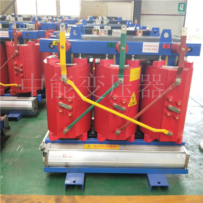临漳SCB18-1000kVA干式变压器